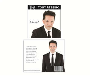Diseño de Portada de CD por Boon para este proyecto | Diseño #5853270