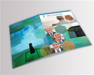 Brochure Design by Elmar for Richmond Wealth | Design: #5935175