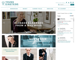 Australian Careers Business Needs a Wordpress Expert