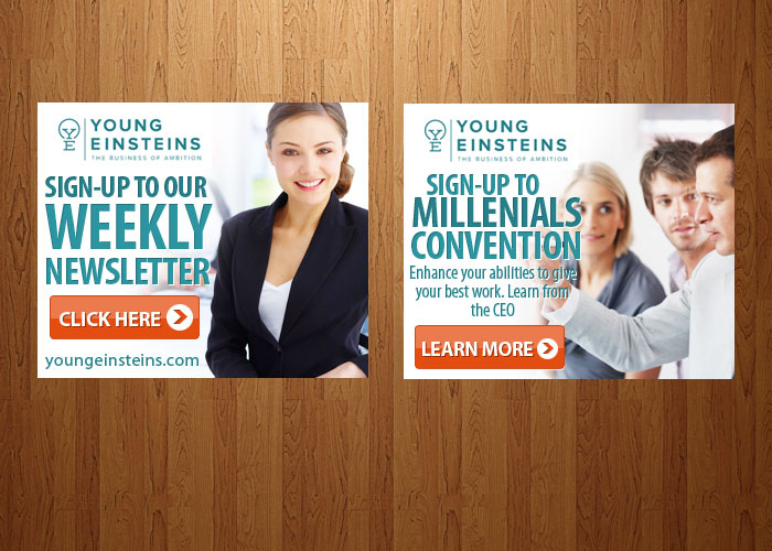 Banner Ad Design by Ichansanity for this project | Design #5835651