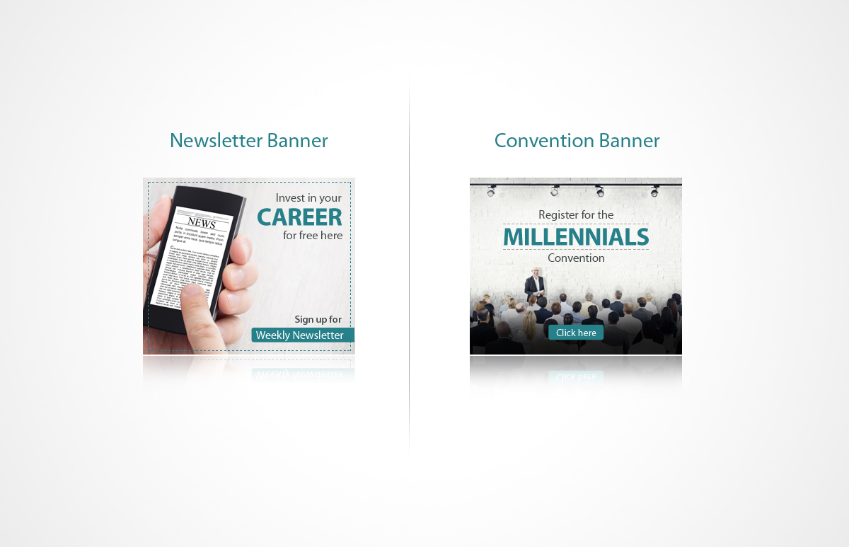 Banner Ad Design by Ovimatic for this project | Design #5855701