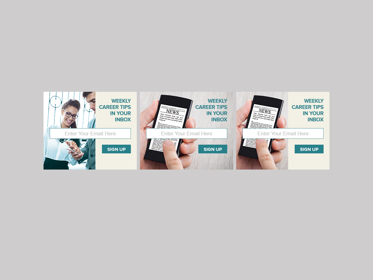 Banner Ad Design by LeonFX for this project | Design #5841936