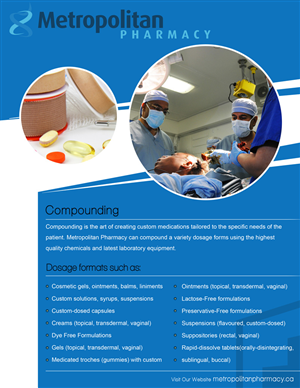 Brochure Design by Sandy Raman