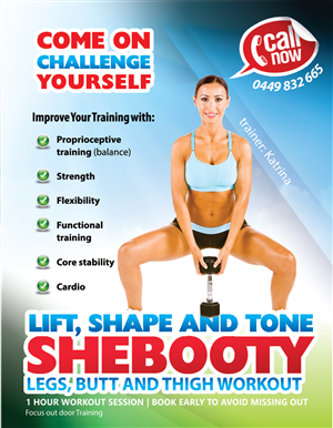 Flyer Design by cristinaDPI for this project | Design: #5919327