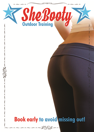 Flyer Design by Reuben for this project | Design: #5887401