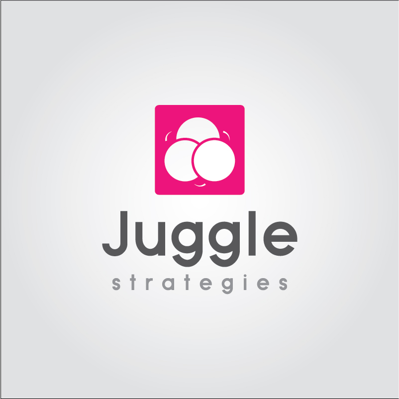 Logo Design by DasTrystan for Juggle Strategies | Design #5839814