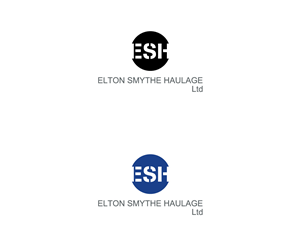 Logo Design by Marta Gavran for Elton Smythe Haulage Ltd | Design: #5819387