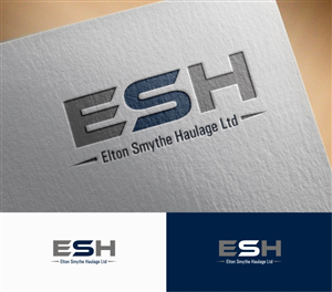 Logo Design by INDIAN_Ashok for Elton Smythe Haulage Ltd | Design: #5818632