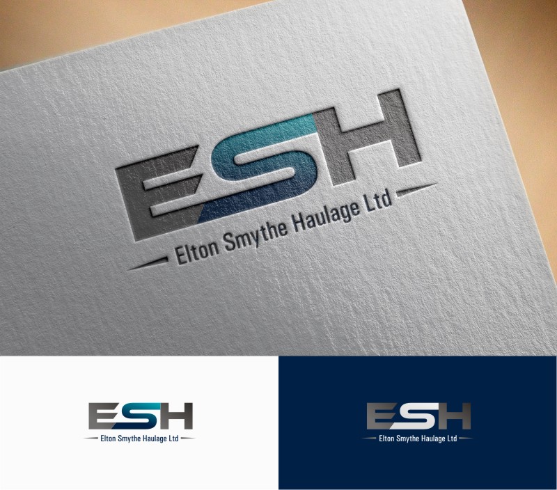 Diseño de Logo por INDIAN_Ashok para Elton Smythe Haulage Ltd | Diseño #5818662