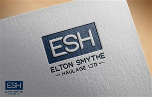 Logo Design by INDIAN_Ashok for Elton Smythe Haulage Ltd | Design: #5818732