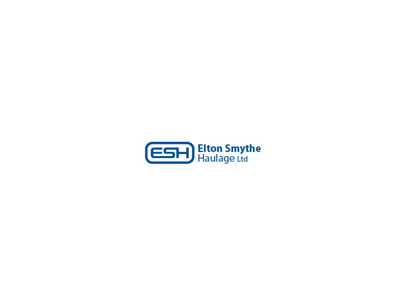 Logo Design by Ash  for Elton Smythe Haulage Ltd | Design #5823300