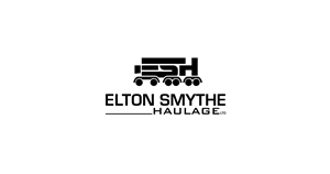 Logo Design by creativepoint for Elton Smythe Haulage Ltd | Design: #5822461
