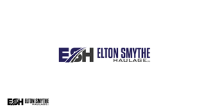 Logo Design by creativepoint for Elton Smythe Haulage Ltd | Design: #5822535