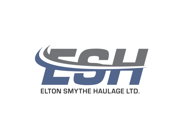 Logo Design by Mugendesign for Elton Smythe Haulage Ltd | Design #5822663