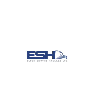 Logo Design by refolve for Elton Smythe Haulage Ltd | Design: #5818827