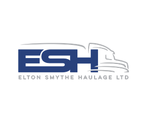 Logo Design by refolve for Elton Smythe Haulage Ltd | Design: #5887491