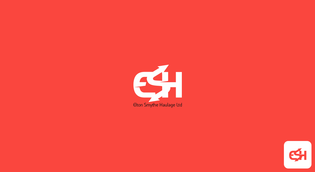 Logo Design by 25 for Elton Smythe Haulage Ltd | Design #5819207