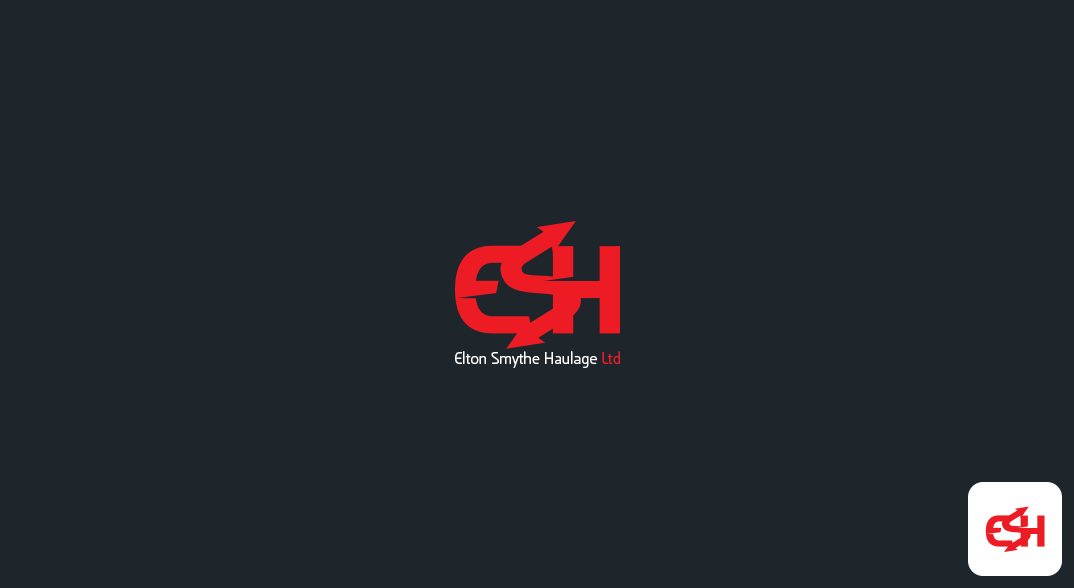 Logo Design by 25 for Elton Smythe Haulage Ltd | Design #5828704