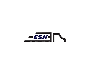 Logo Design by Omee for Elton Smythe Haulage Ltd | Design: #5818431