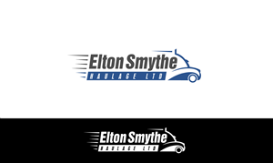 Logo Design by parshdelhi for Elton Smythe Haulage Ltd | Design: #5831497