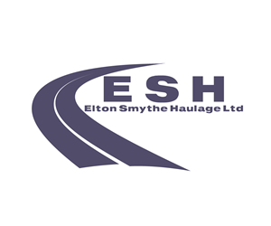 Logo Design by engjellushesan54 for Elton Smythe Haulage Ltd | Design: #5820409
