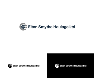 Logo Design by DiLion for Elton Smythe Haulage Ltd | Design: #5818134