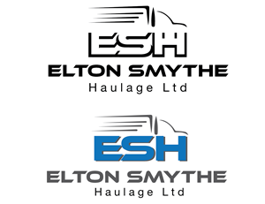 Logo Design by jonnson for Elton Smythe Haulage Ltd | Design #5830039