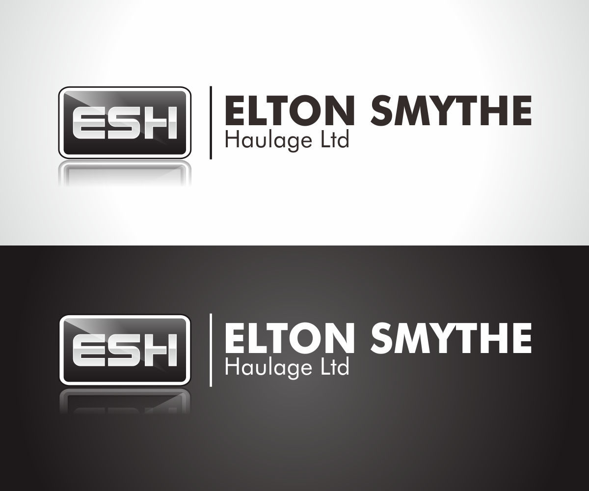 Logo Design by Ryozz for Elton Smythe Haulage Ltd | Design #5818182