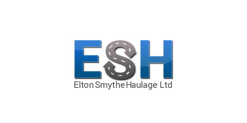 Logo Design by Elmar for Elton Smythe Haulage Ltd | Design #5840746