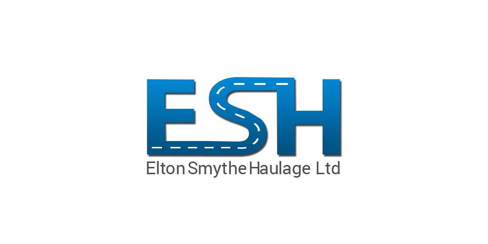 Logo Design by Elmar for Elton Smythe Haulage Ltd | Design #5840748