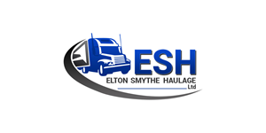 Logo Design by Elmar for Elton Smythe Haulage Ltd | Design: #5843584