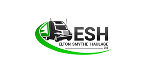 Logo Design by Elmar for Elton Smythe Haulage Ltd | Design: #5843586