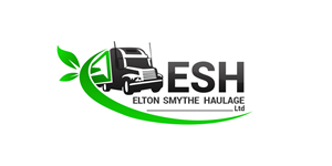 Logo Design by Elmar for Elton Smythe Haulage Ltd | Design: #5843589