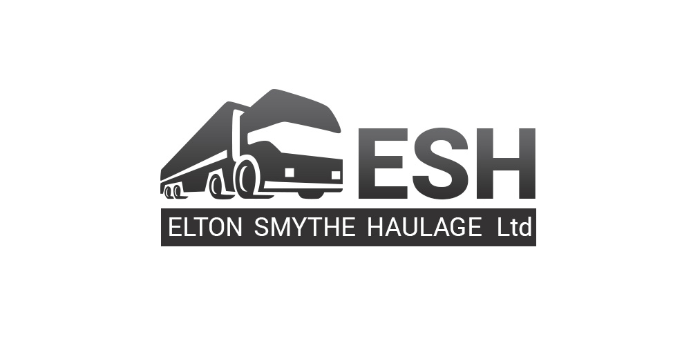 Logo Design by Elmar for Elton Smythe Haulage Ltd | Design #5843595