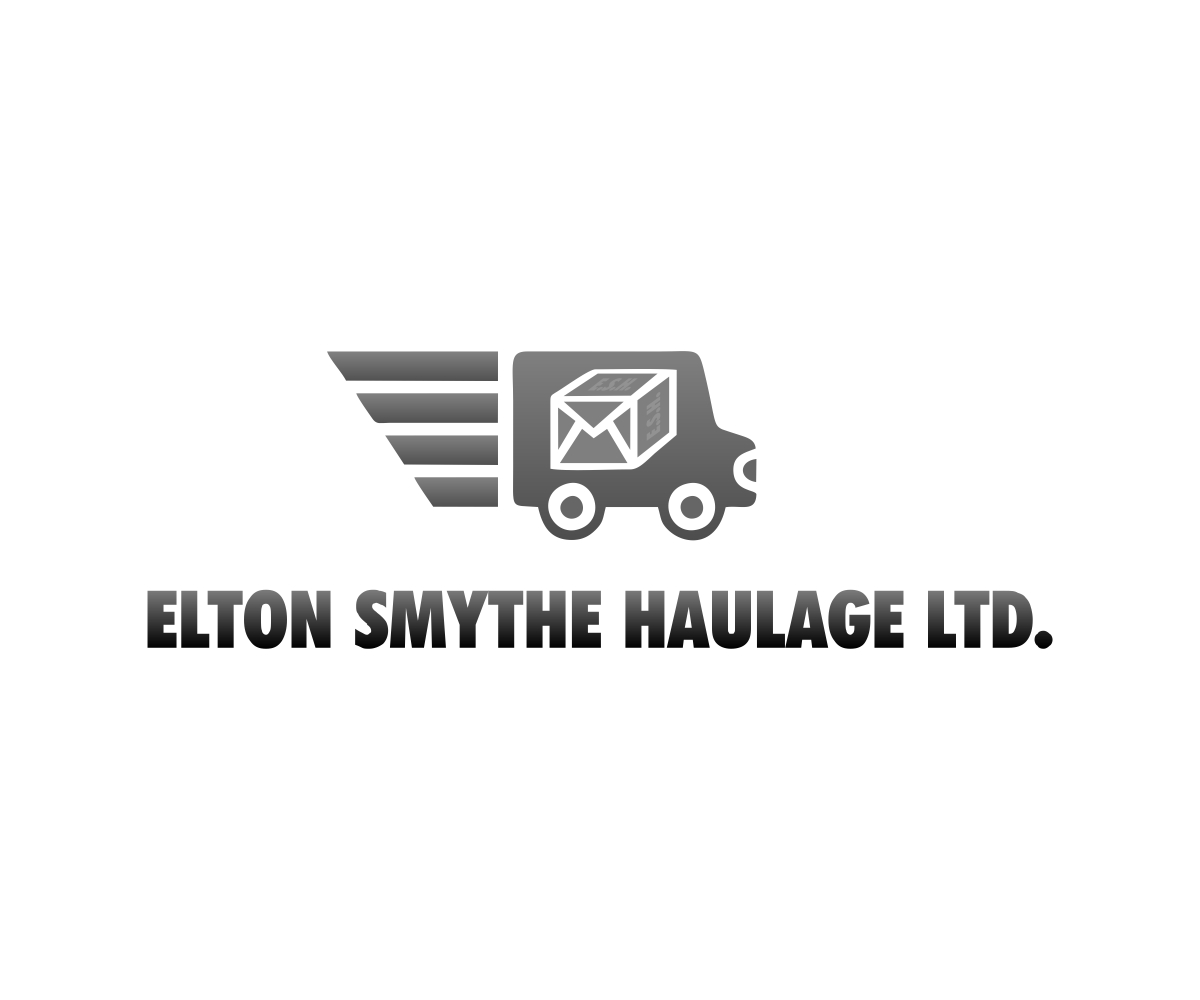 Logo Design by Mohits27 for Elton Smythe Haulage Ltd | Design #5827665