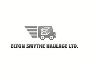 Logo Design by Mohits27 for Elton Smythe Haulage Ltd | Design: #5827665