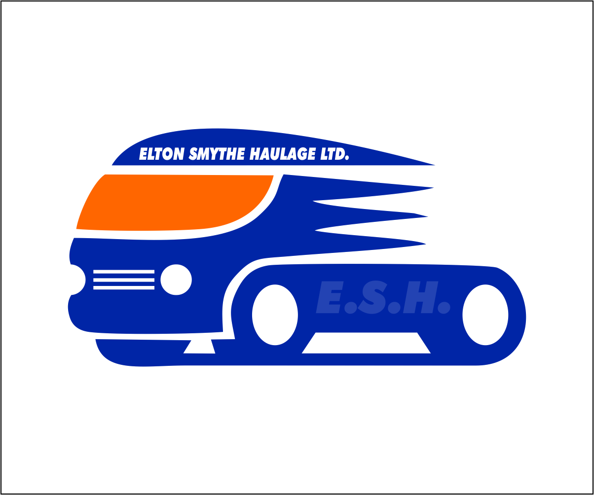 Logo Design by Mohits27 for Elton Smythe Haulage Ltd | Design #5827670
