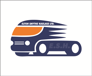 Logo Design by Mohits27 for Elton Smythe Haulage Ltd | Design: #5827670
