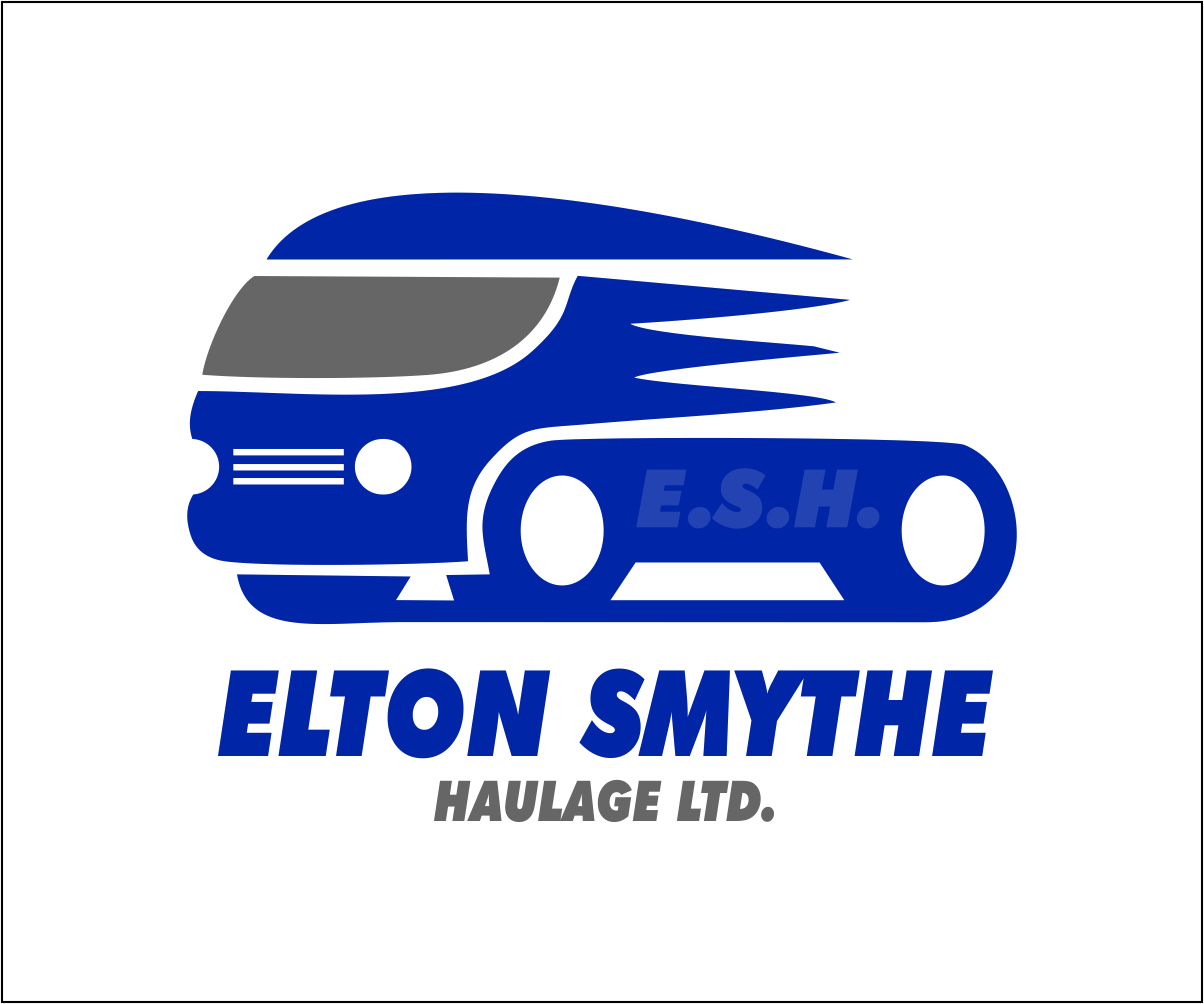 Logo Design by Mohits27 for Elton Smythe Haulage Ltd | Design #5827672