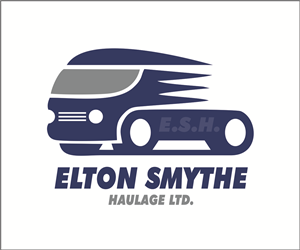 Logo Design by Mohits27 for Elton Smythe Haulage Ltd | Design: #5827672