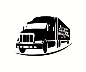 Logo Design by Mohits27 for Elton Smythe Haulage Ltd | Design: #5827680