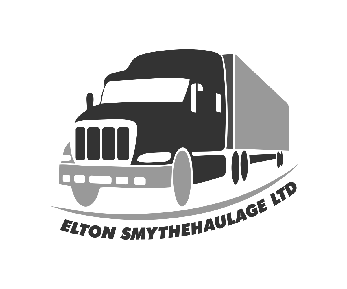 Logo Design by Mohits27 for Elton Smythe Haulage Ltd | Design #5827686