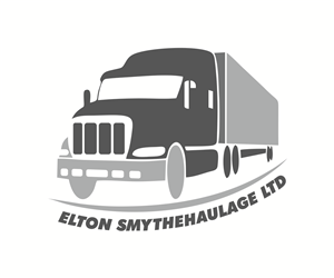 Logo Design by Mohits27 for Elton Smythe Haulage Ltd | Design: #5827686