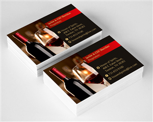 Business Card Design by ALSADESIGN for House nof Spirits | Design: #5818203