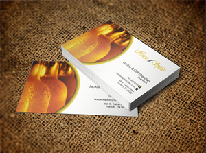 Business Card Design by Lanka Ama for House nof Spirits | Design: #5821325