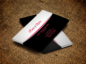 Business Card Design by Lanka Ama for House nof Spirits | Design: #5821341