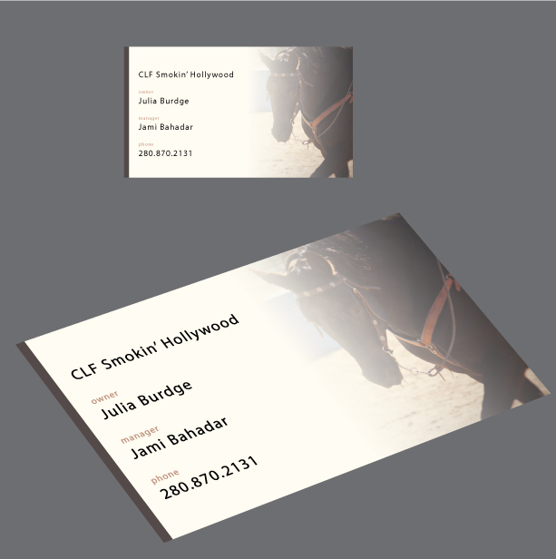 Diseño de Tarjeta de Presentación por GGV para este proyecto | Diseño #5836707