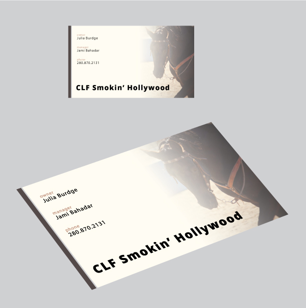 Diseño de Tarjeta de Presentación por GGV para este proyecto | Diseño #5857227