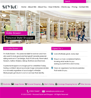 Web Design by encikam