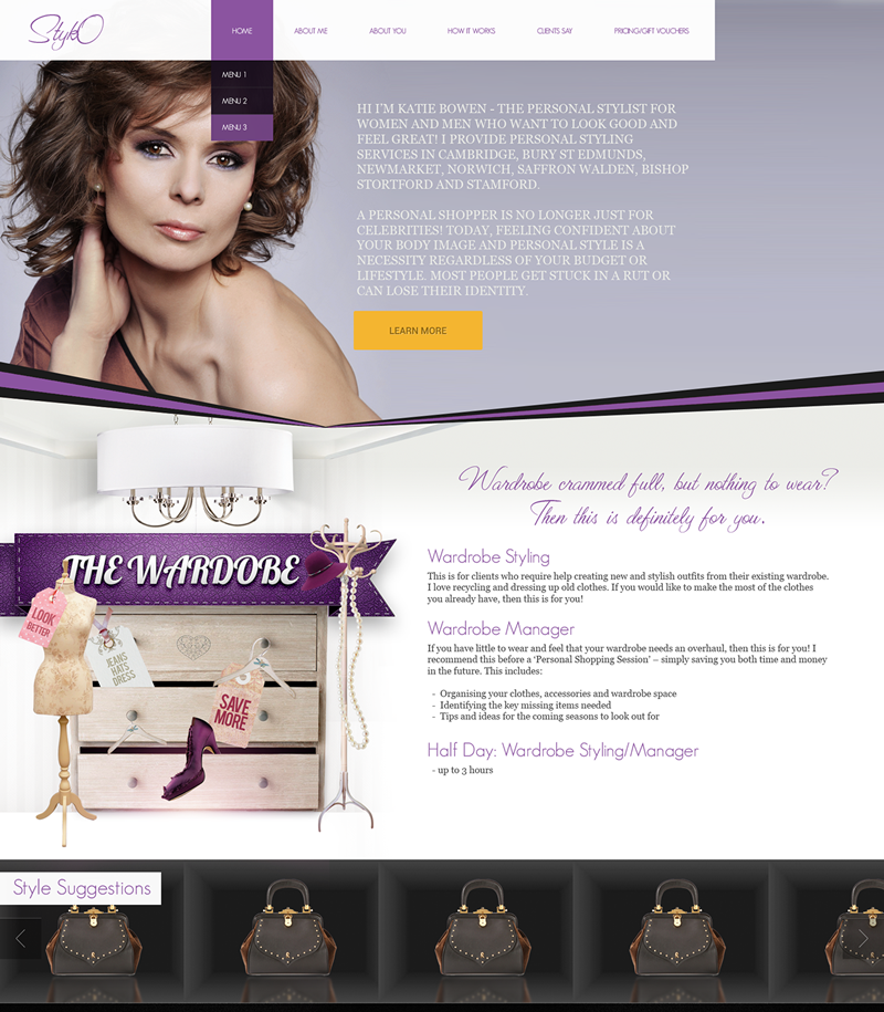 Web Design par dottedpixel pour GUMPTION | Design #1599036